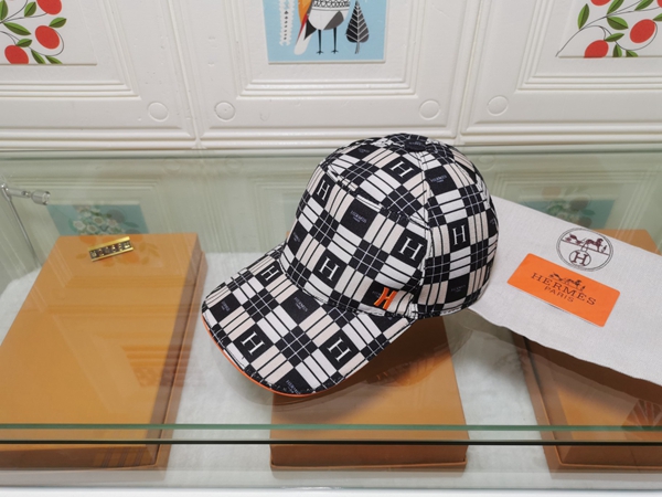 ブランド帽子正面デザイン